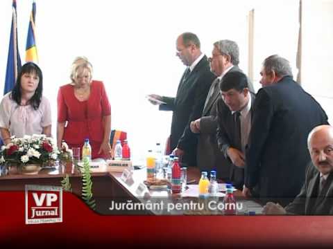 Jurământ pentru Cornu