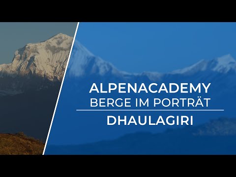 DHAULAGIRI - First ascent by airplane?