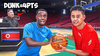 3v3 Basketball But With NEW ASIAN Rules!