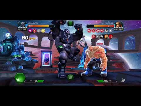 Rank 4 Apocalypse slaps Abyss Thing