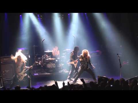 The Local Band - Shout at the Devil - Tavastia 27.12.2013 HD