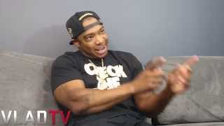 Ja Rule on Why He Didn&#39;t Clap Back at 50 Cent Sooner