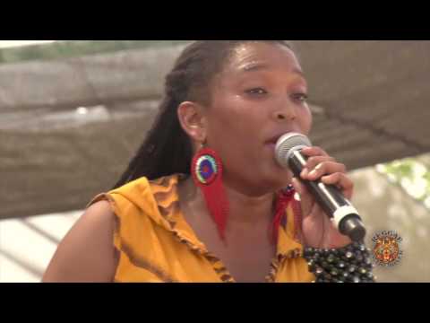 Nkulee Dube Live at Reggae on the River 2017