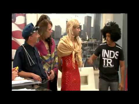 La estación de policía - América TeVé