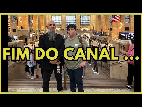 END OF THE CHANNEL || WAGNÃO