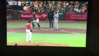 MadBum intentional walk Goldschmidt