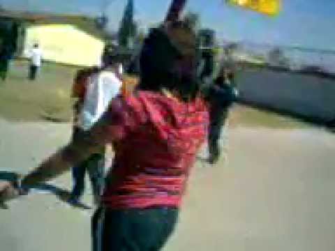 En la Sec. 58 "Tlamatinime" Deporte (Y)