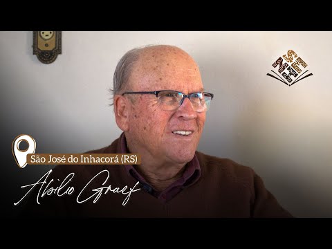ENTREVISTA #167 - Abílio Graef (83) | 📍 São José do Inhacorá (RS)