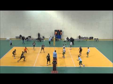 SC Espinho 3 x 0 SC Caldas [CNV 1415 F1 J09]