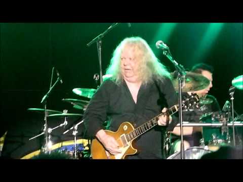 Gary Richrath Ridin' The Storm Out with Exit 3 22 2014