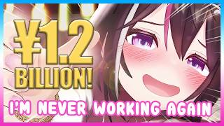 If AZki Won A Lottery Ticket | English Sub