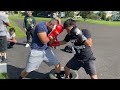 Toe To Toe STREET BOXING