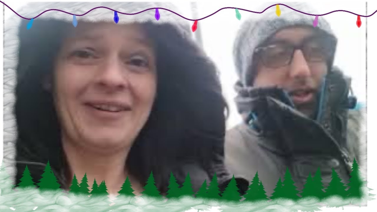 Vlogmas day 2!