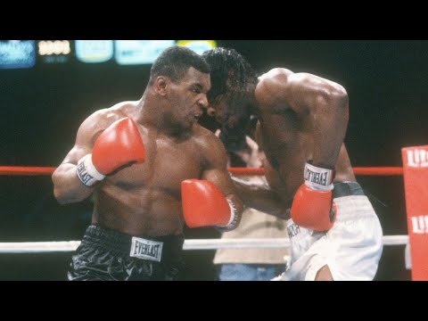 Mike Tyson vs Mitch Green - 1986 HD Highlights