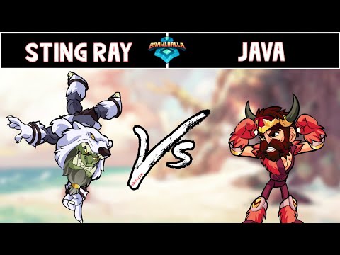 Sting Ray vs Java - BCX - 2021 - Top 16 - NA - Tournament #201