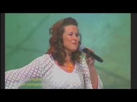 Tara Simon Sings - "Immortal Invisible"
