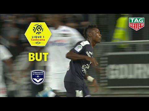 But Samuel KALU (73') / Amiens SC - Girondins de Bordeaux (1-3)  (ASC-GdB)/ 2019-20