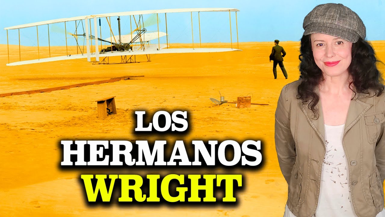 ¿De verdad fueron los primeros en volar? | Los hermanos Wright | Biografía
