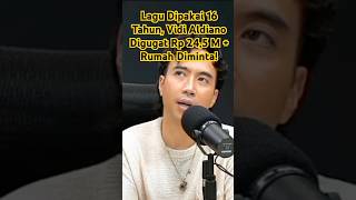 Download lagu Gara-gara lagu Nuansa Bening, Vidi digugat Rp 24,5M & rumahnya ikut ditarik! 😱 mp3