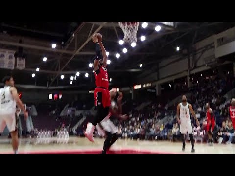 Raptors 905 Highlights: Pryor Slam  - February 20, 2019