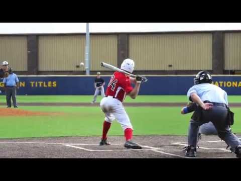 Alex Dixon double Best of Great Lakes U of M 2014