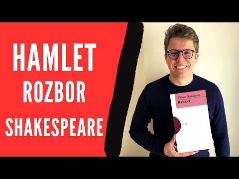 Rozbor díla: Hamlet - William Shakespeare | Literatura (Povinná četba, Maturita)