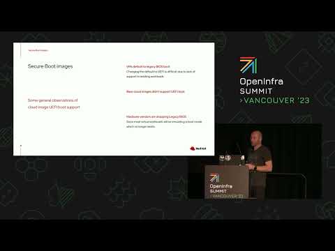The state of UEFI Secure Boot in cloud workloads