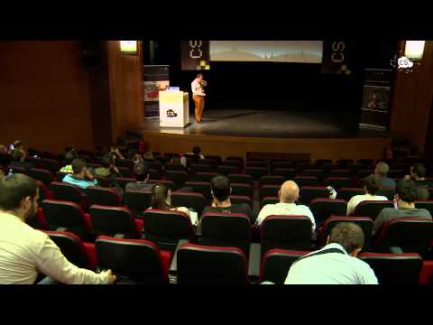 Coding Serbia 2014, Ivan Kovacevic - .... think and move like startups