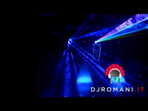 Sala casilina Dj romani