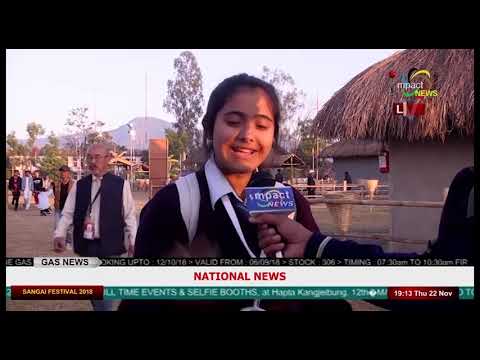 Impact News English 22 November 2018