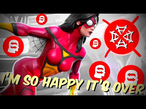 This Is Why Spider Woman's Ensnare Has To Go...