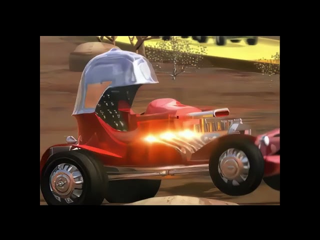 Hot Wheels Turbo Racing (NTSC)