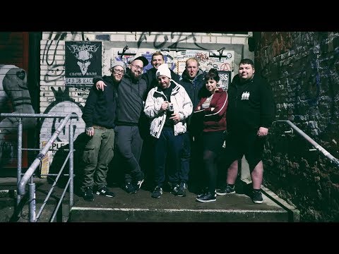 B0YKOTTone / Torkel T - Wiesbaden/Sabot  TourBlog #3 (Release Konzert - Kargland )