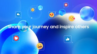 Samsung Share your journey with Solve for Tomorrow