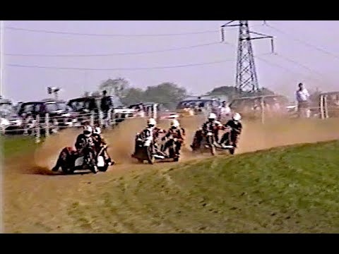 1993 STELLING MINNIS GRASSTRACK - PART 1