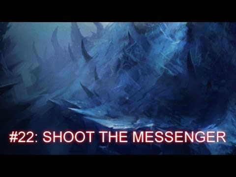 StarCraft 2 Storyline: Heart of the Swarm Campaign - Shoot the Messenger #22