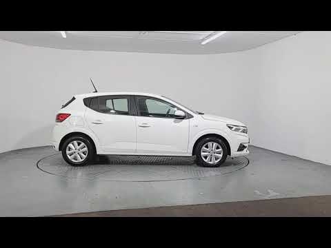 Dacia Sandero EXPRESSION  1.0 Petrol Automatic - Image 2