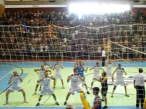Haka Volei Bauru Interunesp 2011