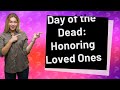 What is Nov. 1 and nov 2 Day of the Dead?