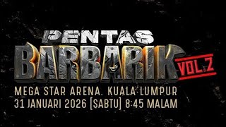 Download lagu BARBARIK ft BLACK & EDDY - Biru Mata Hitam Ku mp3