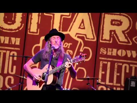 'Far From Home' Performed by Pat Simmons of The Doobie Brothers  •  NAMM 2013
