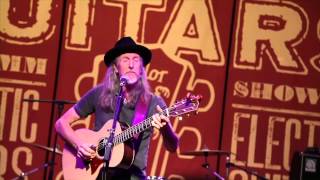&#39;Far From Home&#39; Performed by Pat Simmons of The Doobie Brothers  •  NAMM 2013