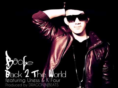 Bao Le - Back 2 The World (ft. Uness & K-Four) FREE DOWNLOAD!