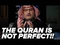 The Quran Is Definitely NOT Perfect