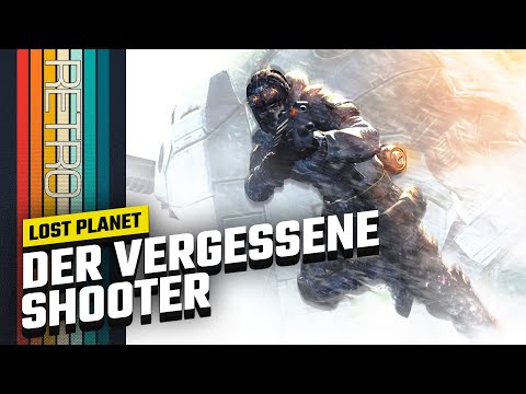 Lost Planet: Extreme Condition | RETRO | Capcoms vergessene Ballerorgie