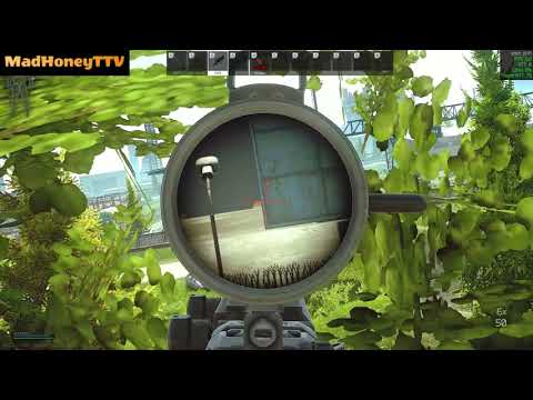 Tower Tree camping spot in Customs (EFT)