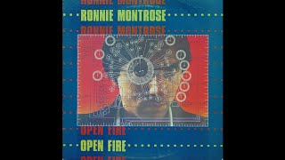 Ronnie Montrose. Rocky road.
