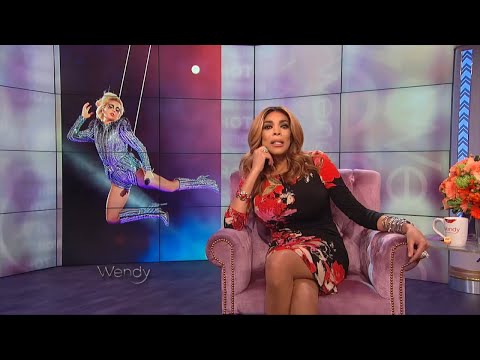 Lady Gaga's Super Bowl Halftime Show | The Wendy Williams Show SE8 EP89