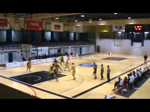 EBA B JDA11 TORRELODONES - GRAN CANARIA