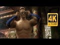 Mortal Kombat Shaolin Monks | Intro 4K Remastered with Machine Learning AI